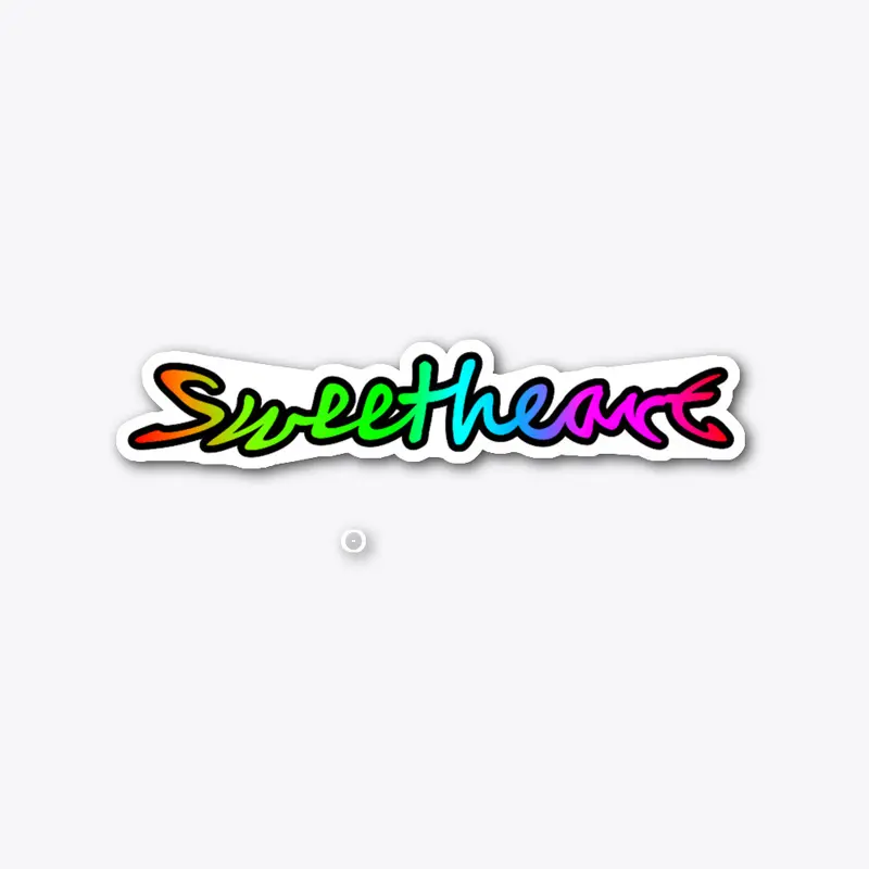 Sweetheart Colorful Creations