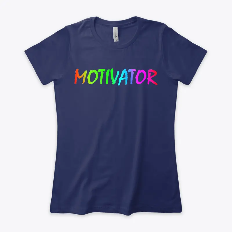 MOTIVATOR RAINBOW STYLE