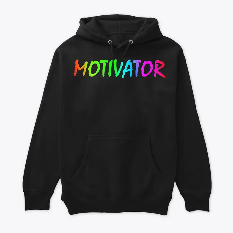 MOTIVATOR RAINBOW STYLE