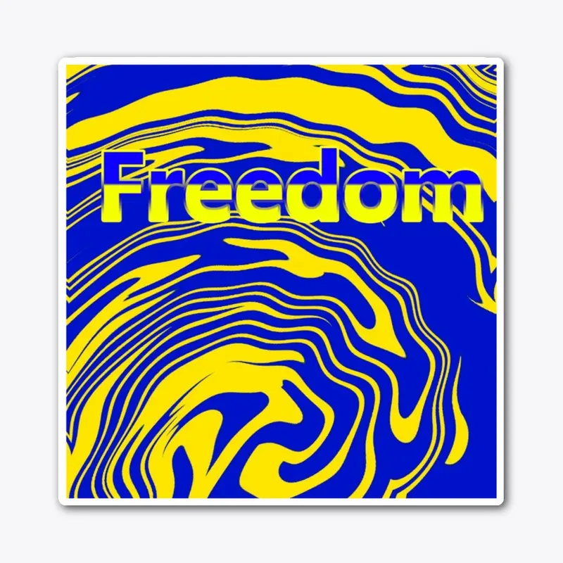 Freedom Blue & Yellow Blends