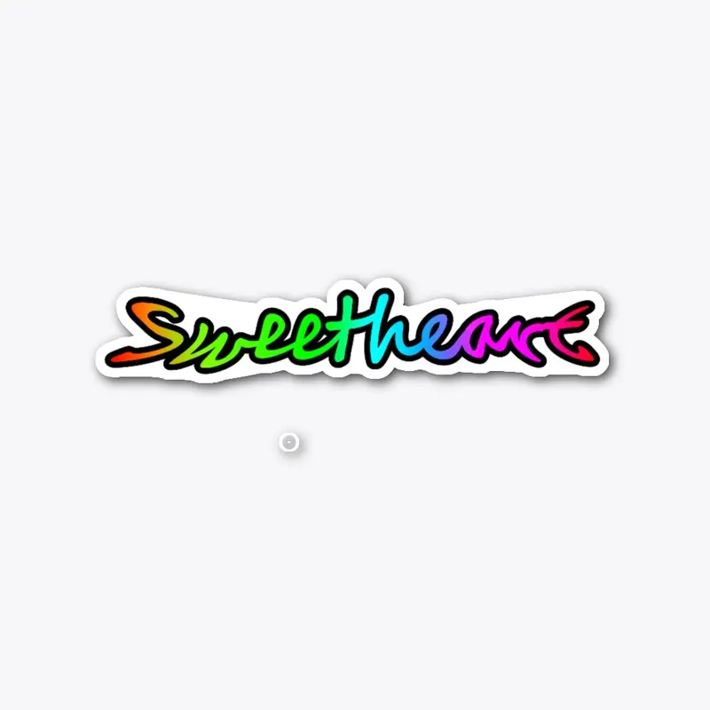 Sweetheart Colorful Creations