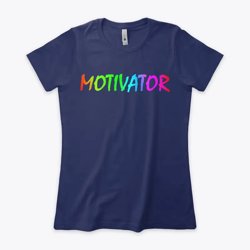 MOTIVATOR RAINBOW STYLE