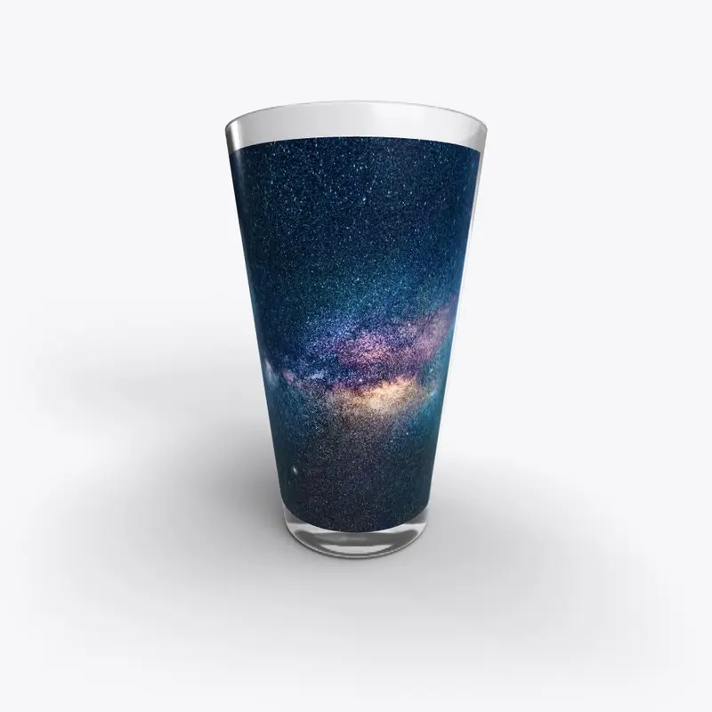 Galaxy Glass