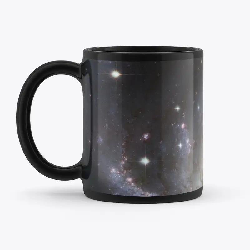 Galaxy Gazer Coffee Mug